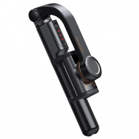 Baseus gimbal single-axis selfie stick telescopic extendable selfie stick tripod with bluetooth remo