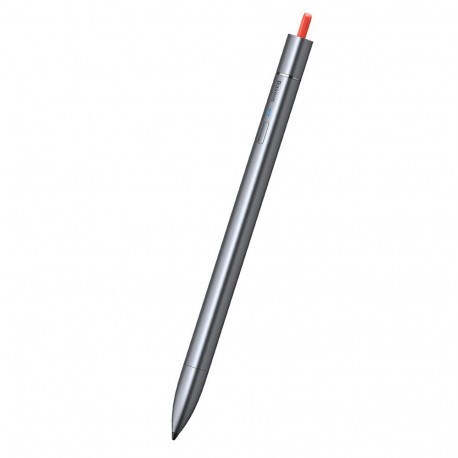 Baseus puutepliiats Square Line, hall (ACSXB-A0G)
