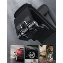 Baseus Big Mouth Pro Bracket Vehicle Mount Clip for Dashboard black (SUDZ-A01)