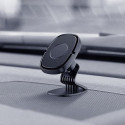 360-Degree Universal Magnetic Car Mount Holder for Car Dashboard black