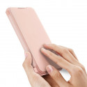 DUX DUCIS Skin X Bookcase type case for Samsung Galaxy A21S pink