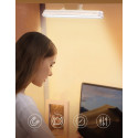 Baseus Magnetic Stepless Dimming Charging Desk Lamp Pro white (DGXC-02)