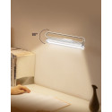 Baseus Magnetic Stepless Dimming Charging Desk Lamp Pro white (DGXC-02)