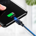 Ugreen USB - USB Type C data charging cable 480 Mbps 3 A 1,5 m black (US287 60117)