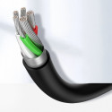 Ugreen USB - USB Type C data charging cable 480 Mbps 3 A 1,5 m black (US287 60117)