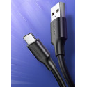 Ugreen USB - USB Type C data charging cable 480 Mbps 3 A 1,5 m black (US287 60117)