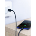 Ugreen USB - USB Type C data charging cable 480 Mbps 3 A 1,5 m black (US287 60117)