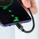 Ugreen USB - USB Type C data charging cable 480 Mbps 3 A 1,5 m black (US287 60117)