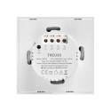 Sonoff T0EU3C-TX three-channel touch Wi-Fi wireless wall smart switches white (IM190314011)
