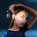 Baseus Encok W05 TWS (True Wireless Stereo) Bluetooth 5.0 wireless earphones  black (NGW05-01)