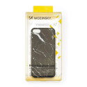 Wozinsky Marble TPU case cover for Samsung Galaxy S21+ 5G (S21 Plus 5G) black