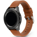 Ringke Leather One Classic replacement band strap for Samsung Galaxy Watch 3 45 mm brown (COM-B-22-2