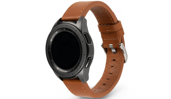 Ringke kellarihm Leather One Classic Samsung Galaxy Watch 3 45mm, pruun (COM-B-22-2