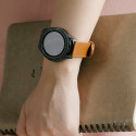Ringke Leather One Classic replacement band strap for Samsung Galaxy Watch 3 45 mm brown (COM-B-22-2