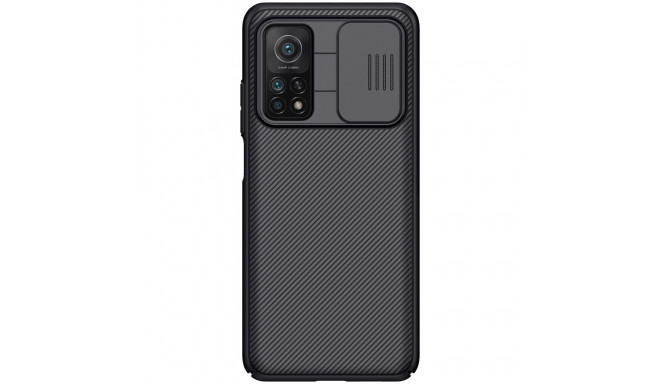 Nillkin kaitseümbris CamShield Pro Xiaomi Mi 10T/10T Pro, must
