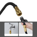 Baseus Clean Guard Multifunctional car wash gun mop hose (15 m) black (CRXC01-F01)