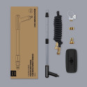 Baseus Clean Guard Multifunctional car wash gun mop hose (30 m) black (CRXC01-G01)