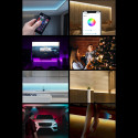 Sonoff L1 Lite Set Smart LED Strip 5m RGB eWeLink 300 lm remote control Wi-Fi power supply
