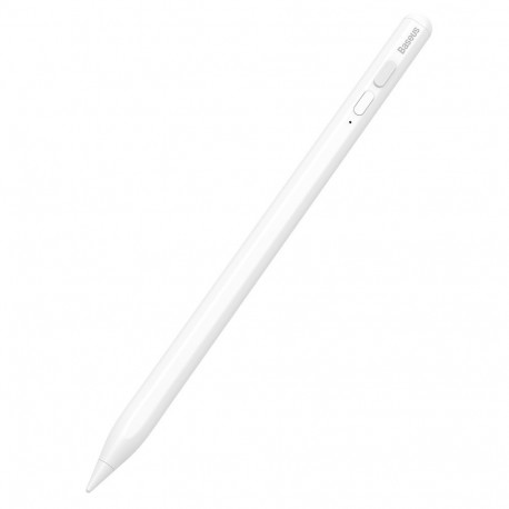 Baseus Capacitive Stylus pen for iPad (Active version) white (ACSXB-B02)