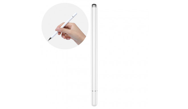 Joyroom excellent series passive capacitive stylus pen  white (JR-BP560)