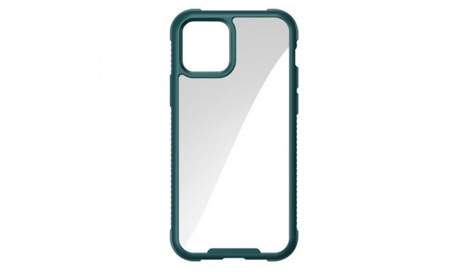 Joyroom Frigate Series durable hard case for iPhone 12 Pro Max green (JR-BP772)