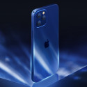 Joyroom New Beautiful Series ultra thin case with electroplated frame for iPhone 12 Pro Max green (J