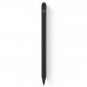 Joyroom Zhen Miao series automatic dual-mode capacitive stylus pen black (JR-K12)