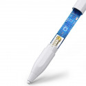 Joyroom Zhen Miao series automatic dual-mode capacitive stylus pen black (JR-K12)