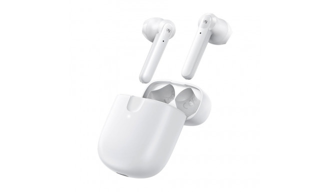 Ugreen HiTune T2 ENC In-ear Waterproof Wireless Bluetooth 5.0 Earphones white (WS105)