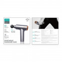Joyroom Astamaniana Muscle massage gun gray (JR-GH101)