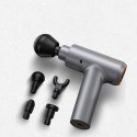 Joyroom Astamaniana Muscle massage gun gray (JR-GH101)