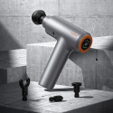 Joyroom Astamaniana Muscle massage gun gray (JR-GH101)