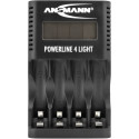 Ansmann charger Powerline 4 Light