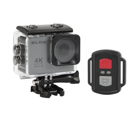 BLOW Rejestrator ACTION CAMERA Pro4U 4K WiFi