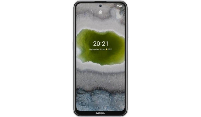 Nokia X10 16.9 cm (6.67") Dual SIM Android 11 5G USB Type-C 4 GB 128 GB 4470 mAh White