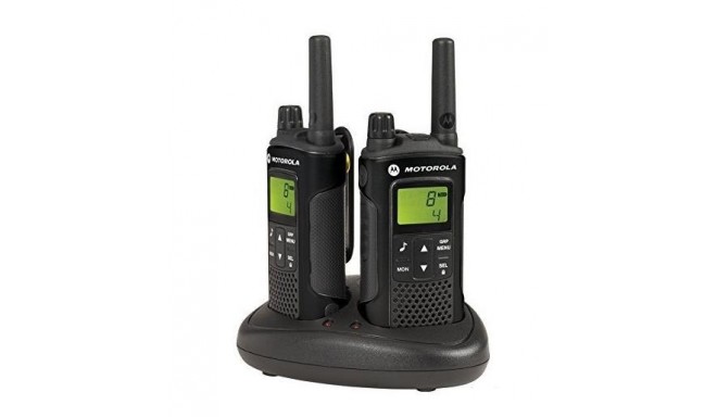 Motorola XT180 short-wave radio, 8 km, Black