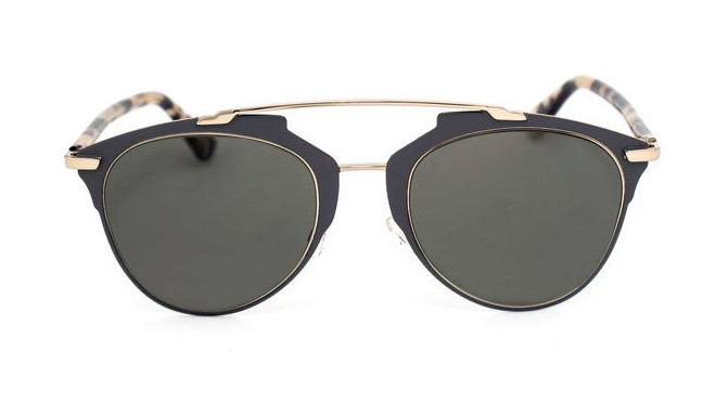 Dior солнечные очки Havana