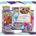 Cards Blister Chilling Reign Evee 3-pack