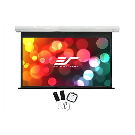 Elite Screens | Saker Series | SK180XHW2-E6 | Diagonal 180 " | 16:9 | Viewable screen width (W) 399