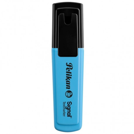 Pelikan tekstimarker, Signal, sinine