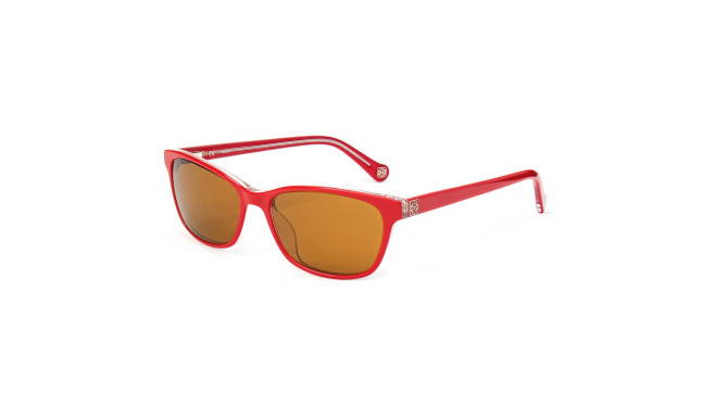 Ladies' Sunglasses Loewe SLW90554098H ø 54 mm