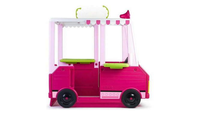 Playset Food Truck Feber Pink (129 x 127 x 85 cm)