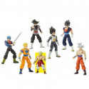 Rotaļu figūras Bandai Super Saiyan 4 Goku Dragon Ball (17 cm) (Refurbished B)