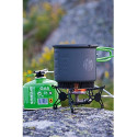 Optimus gas cooker Vega (black, 4-season cooker)