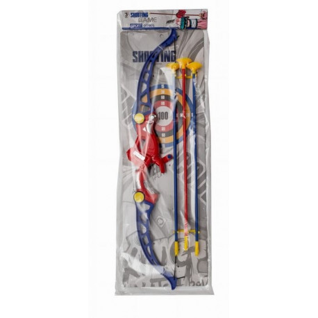 Askato Bow with arrows