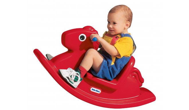 LITTLE TIKES Rocking Horse, red