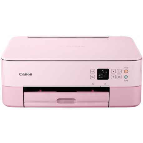 Canon all-in-one printer PIXMA TS5352, pink