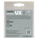 Hoya filter UX II UV 82mm