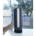 Baseus Gentleman Style Vehicle-mounted Trash Can Black (CRLJT-01)