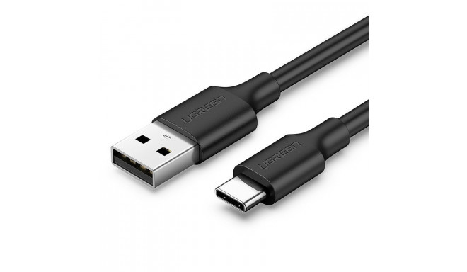 Ugreen US287 60826 USB-A / USB-C 3A cable 3m - black